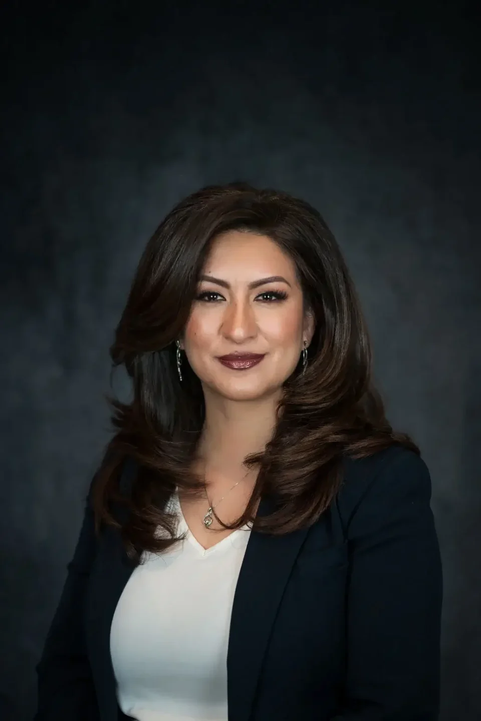 headshot of Sandra Luevano