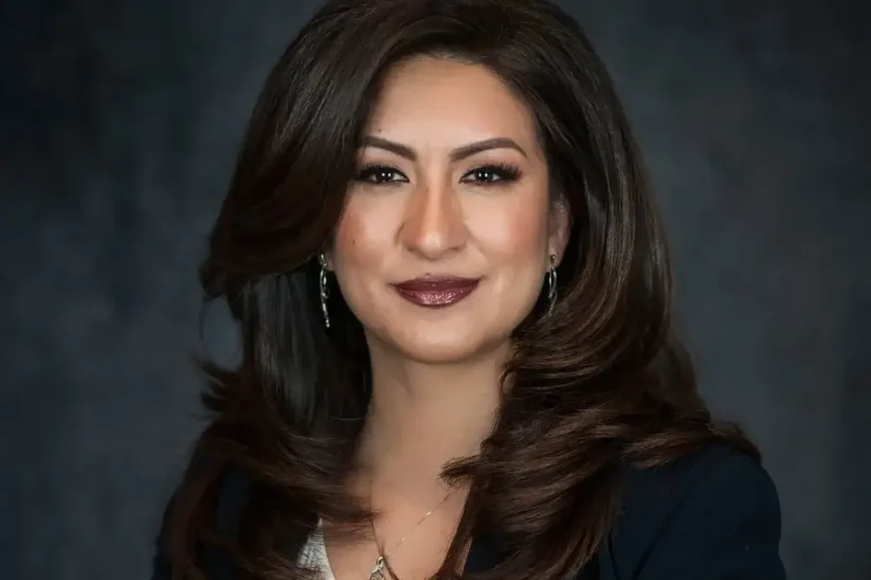 headshot of Sandra Luevano