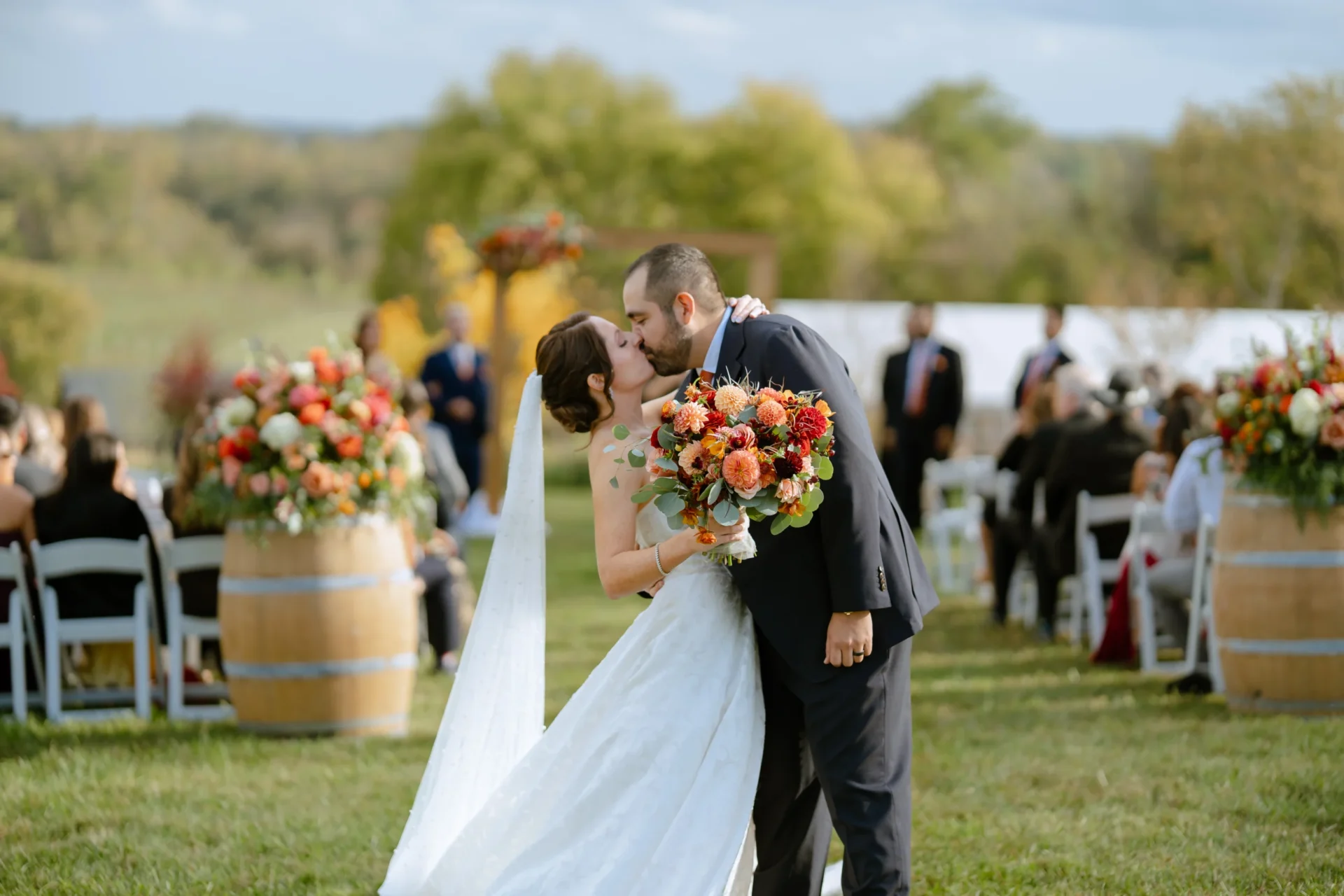 5 Tips for Capturing Genuine Emotions in Wedding Photography